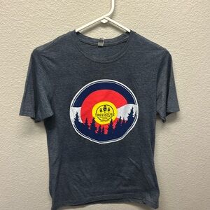 Treehouse Adventure Park tshirt